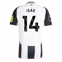 Newcastle United Alexander Isak #14 Domaci Dres 2024-25 Kratak Rukav